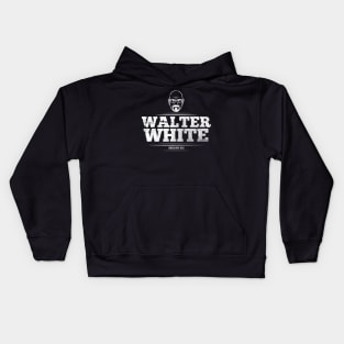 Walter White (Heisenberg) Kids Hoodie